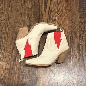 Free People Snip Toe Booties